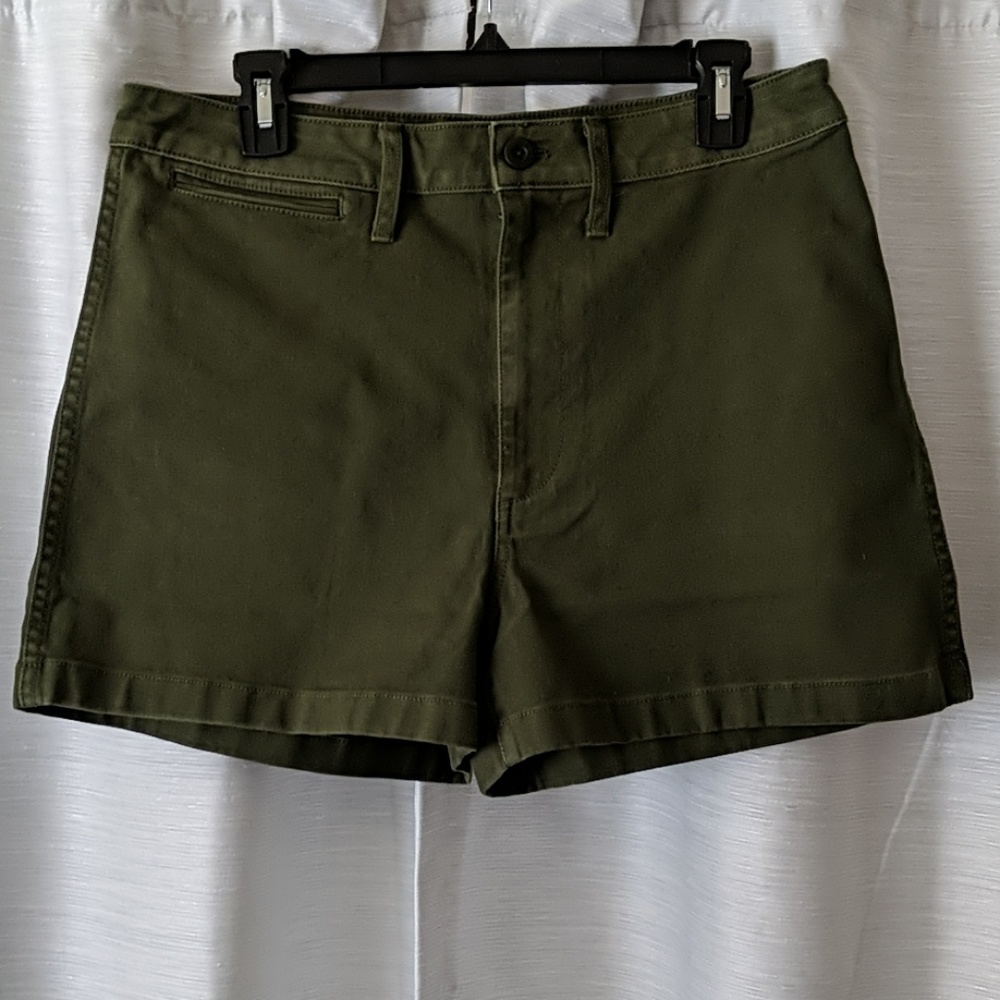 Madewell Emmett Shorts